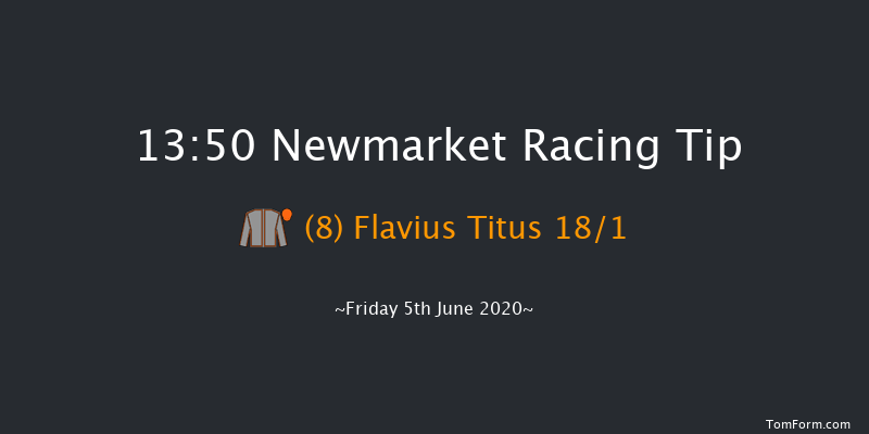 Betway Handicap Newmarket 13:50 Handicap (Class 2) 6f Thu 4th Jun 2020