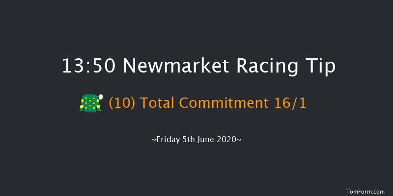 Betway Handicap Newmarket 13:50 Handicap (Class 2) 6f Thu 4th Jun 2020