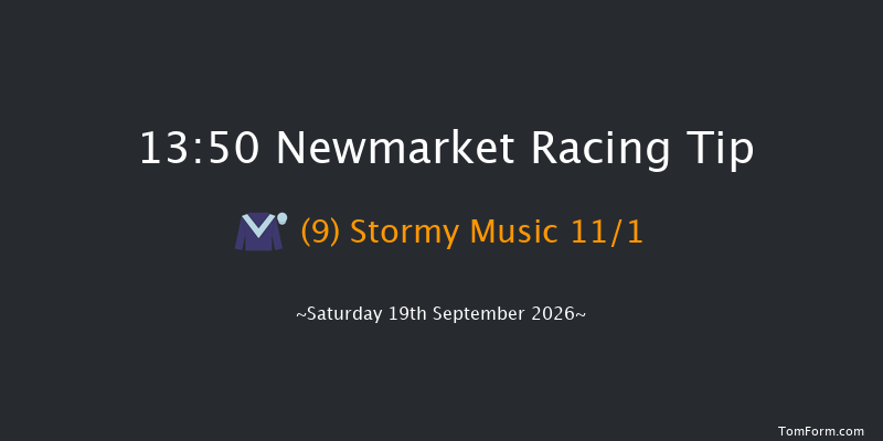 Newmarket 13-50 (Class 4) 8f Sat 22nd Aug 2026