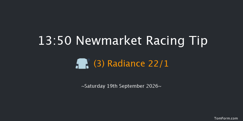 Newmarket 13-50 (Class 4) 8f Sat 22nd Aug 2026