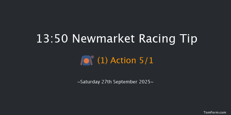 Newmarket 13-50 (Class 1) 8f Fri 26th Sep 2025