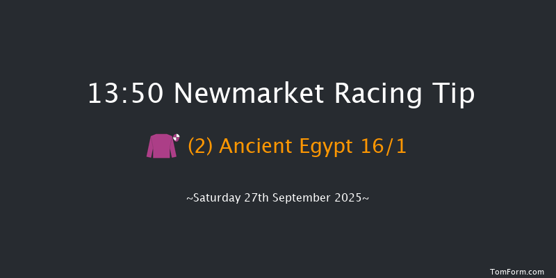 Newmarket 13-50 (Class 1) 8f Fri 26th Sep 2025