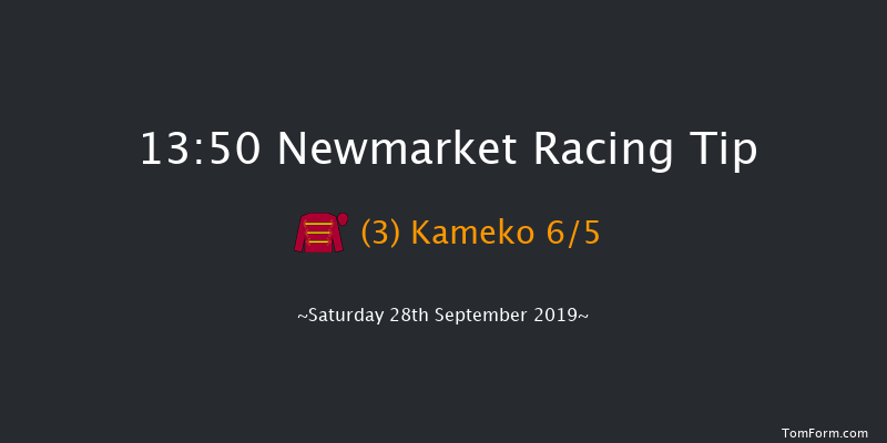 Newmarket 13:50 Group 2 (Class 1) 8f Fri 27th Sep 2019