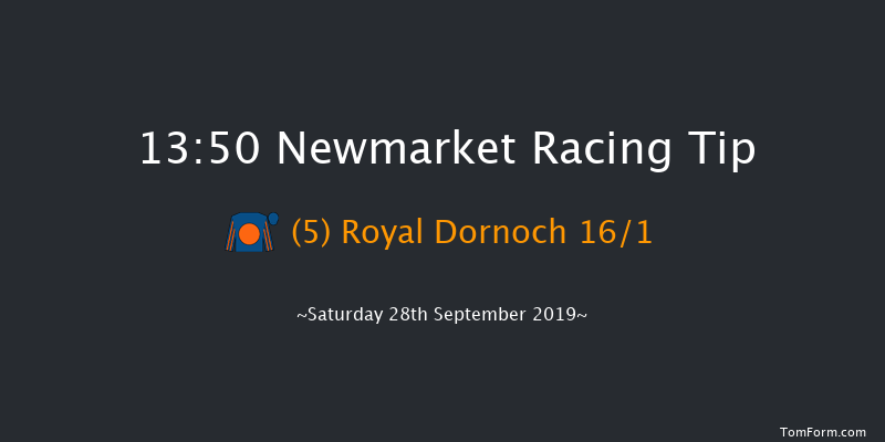 Newmarket 13:50 Group 2 (Class 1) 8f Fri 27th Sep 2019