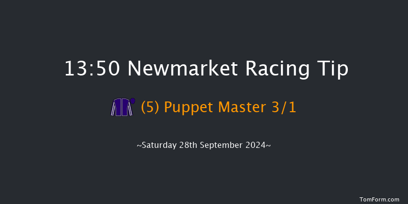 Newmarket  13:50 Group 2 (Class 1) 8f Fri 27th Sep 2024