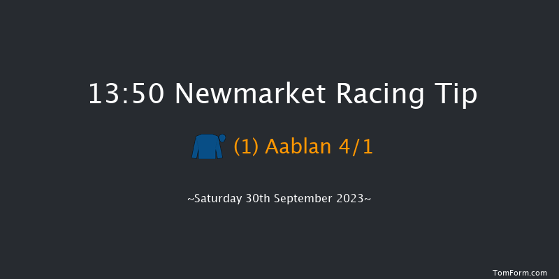 Newmarket 13:50 Group 2 (Class 1) 8f Fri 29th Sep 2023