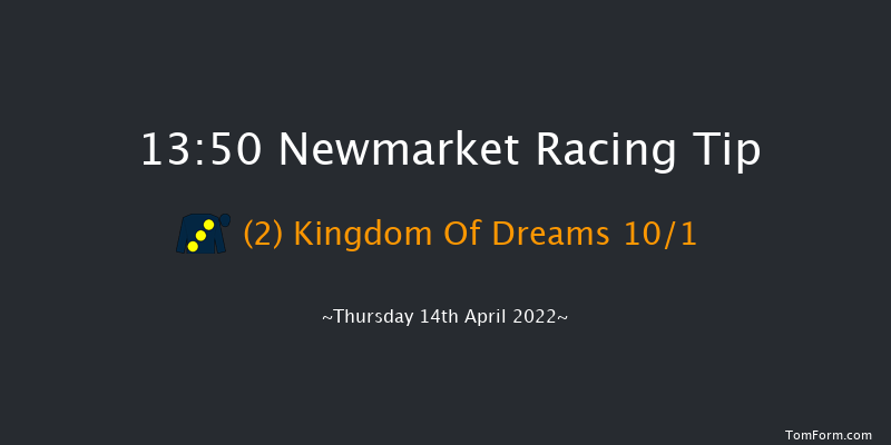 Newmarket 13:50 Stakes (Class 4) 5f Wed 13th Apr 2022
