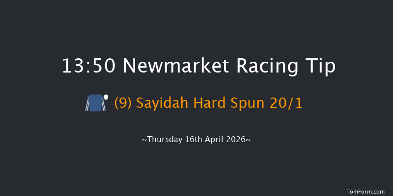 Newmarket 13-50 (Class 2) 6f Wed 15th Apr 2026