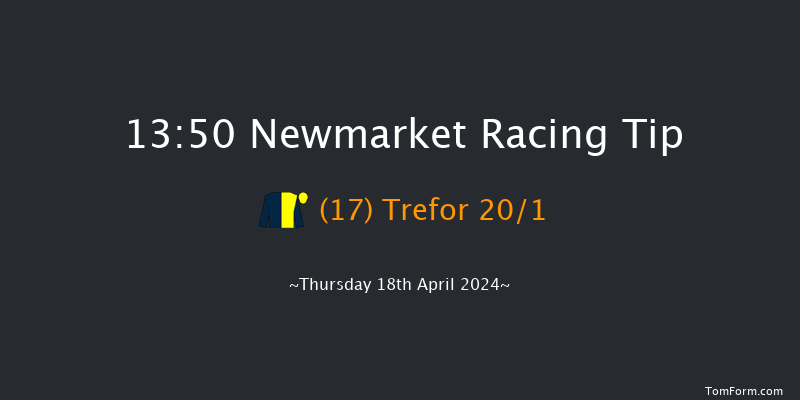 Newmarket  13:50 Handicap (Class 2) 6f Wed 17th Apr 2024