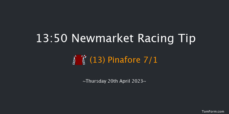 Newmarket 13:50 Handicap (Class 2) 6f Wed 19th Apr 2023