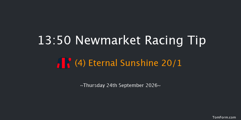 Newmarket 13-50 (Class 2) 6f Sat 19th Sep 2026