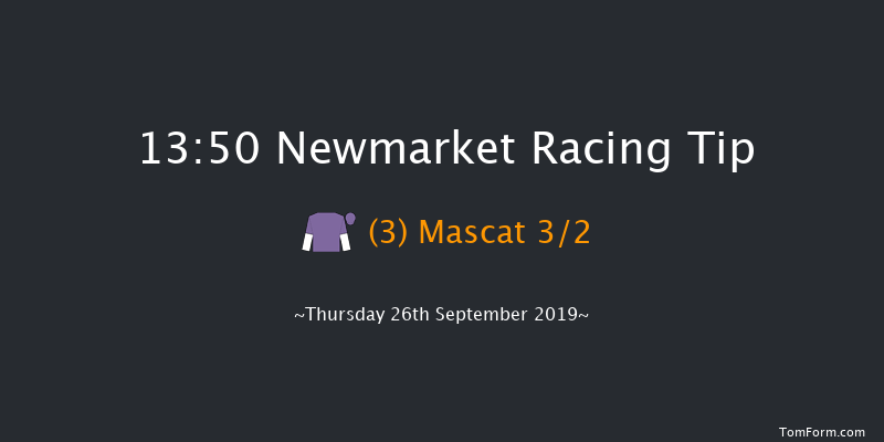 Newmarket 13:50 Maiden (Class 4) 8f Sat 21st Sep 2019