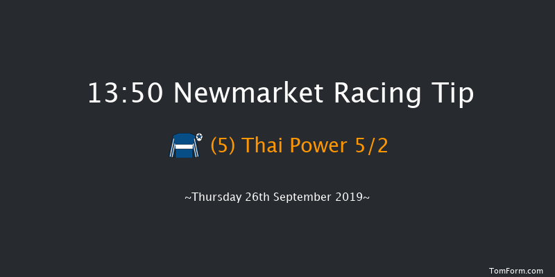 Newmarket 13:50 Maiden (Class 4) 8f Sat 21st Sep 2019