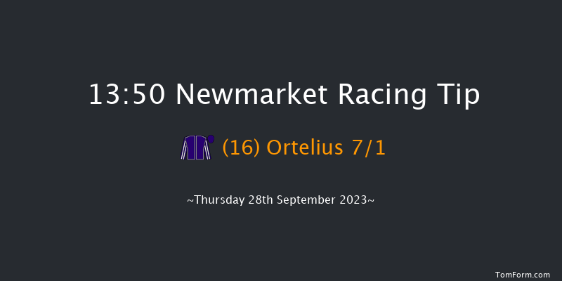 Newmarket 13:50 Maiden (Class 4) 8f Sat 23rd Sep 2023