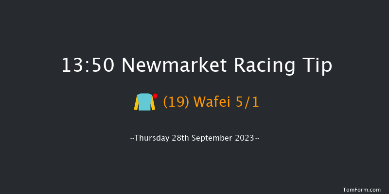 Newmarket 13:50 Maiden (Class 4) 8f Sat 23rd Sep 2023