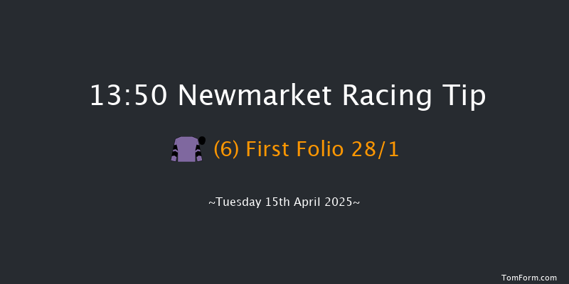 Newmarket 13-50 (Class 2) 6f Sat 2nd Nov 2024