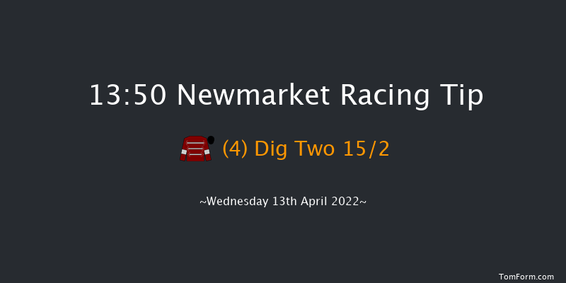 Newmarket 13:50 Handicap (Class 2) 6f Tue 12th Apr 2022