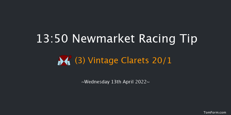 Newmarket 13:50 Handicap (Class 2) 6f Tue 12th Apr 2022