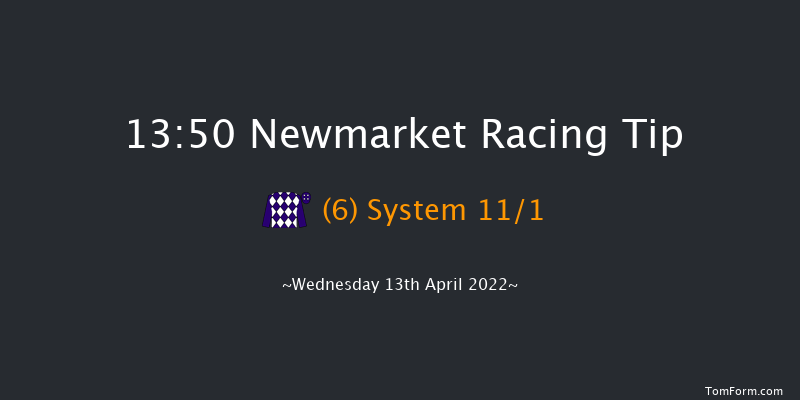 Newmarket 13:50 Handicap (Class 2) 6f Tue 12th Apr 2022