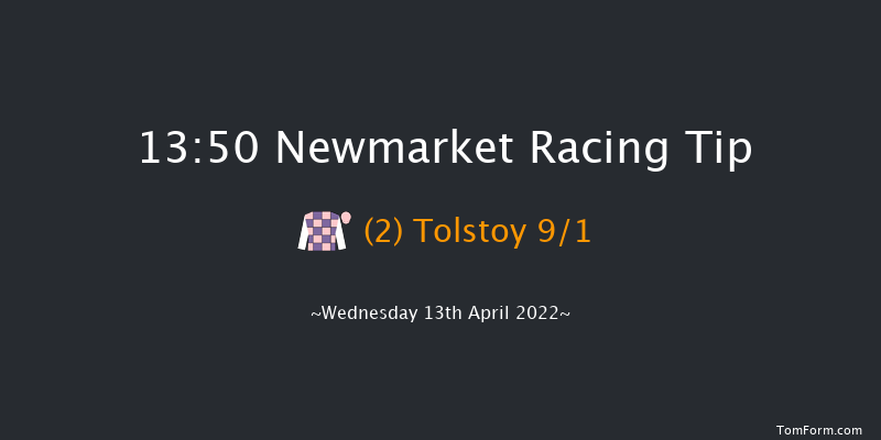 Newmarket 13:50 Handicap (Class 2) 6f Tue 12th Apr 2022