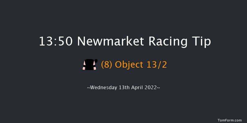 Newmarket 13:50 Handicap (Class 2) 6f Tue 12th Apr 2022