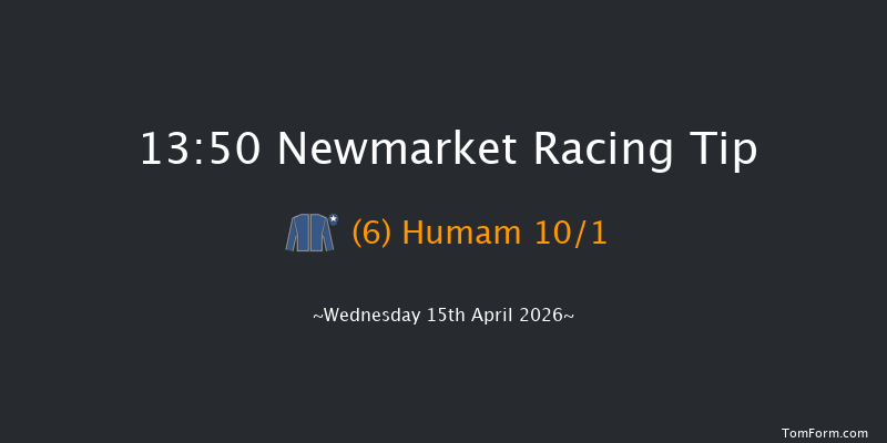 Newmarket 13-50 (Class 2) 6f Tue 14th Apr 2026