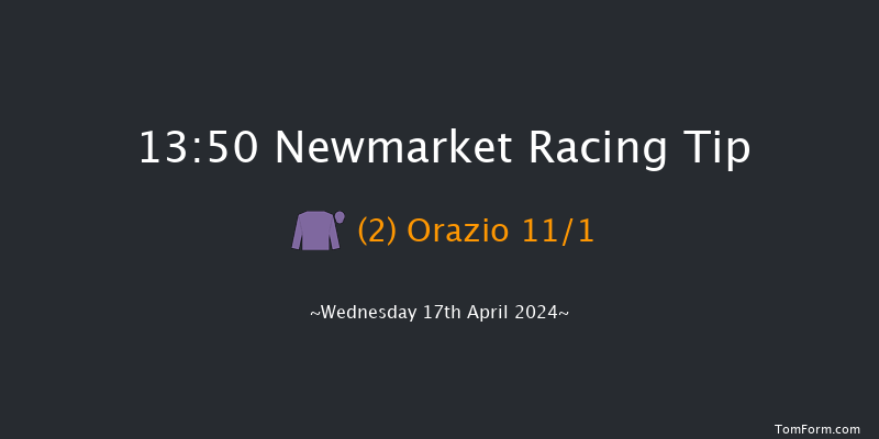 Newmarket  13:50 Handicap (Class 2) 6f Tue 16th Apr 2024