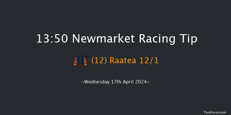 Newmarket  13:50 Handicap (Class 2) 6f Tue 16th Apr 2024