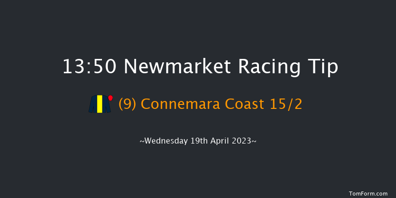 Newmarket 13:50 Handicap (Class 4) 8f Tue 18th Apr 2023