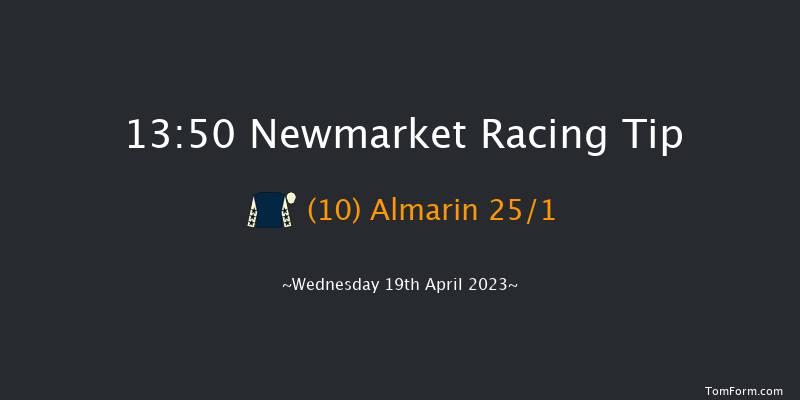 Newmarket 13:50 Handicap (Class 4) 8f Tue 18th Apr 2023