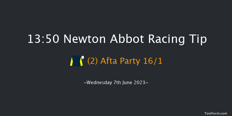 Newton Abbot 13:50 Maiden Hurdle (Class 4) 22f Wed 31st May 2023