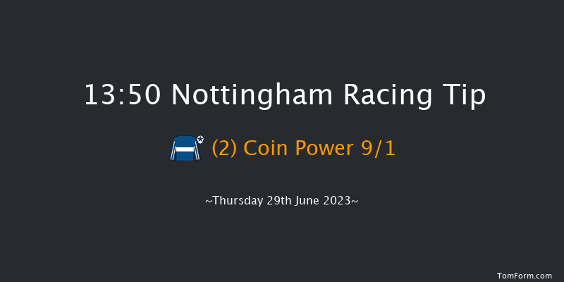 Nottingham 13:50 Maiden (Class 5) 6f Mon 19th Jun 2023