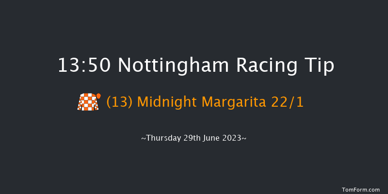 Nottingham 13:50 Maiden (Class 5) 6f Mon 19th Jun 2023