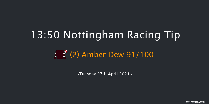 Watch On Racing TV Fillies' Novice Stakes (GBB Race) Nottingham 13:50 Stakes (Class 5) 5f Sat 17th Apr 2021