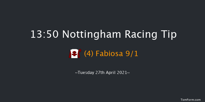 Watch On Racing TV Fillies' Novice Stakes (GBB Race) Nottingham 13:50 Stakes (Class 5) 5f Sat 17th Apr 2021