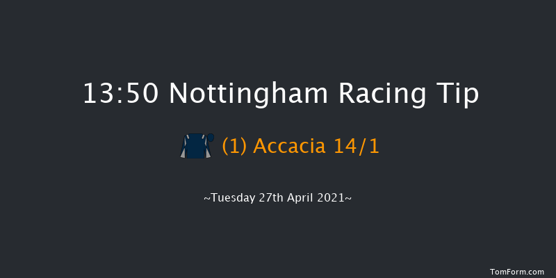 Watch On Racing TV Fillies' Novice Stakes (GBB Race) Nottingham 13:50 Stakes (Class 5) 5f Sat 17th Apr 2021