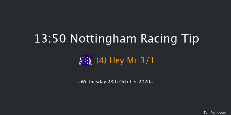 Like MansionBet On Facebook Nursery Nottingham 13:50 Handicap (Class 3) 5f Wed 14th Oct 2020