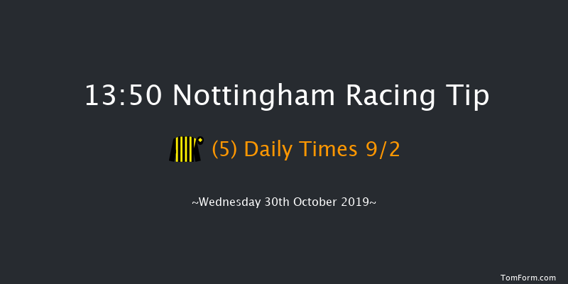 Nottingham 13:50 Handicap (Class 2) 5f Wed 16th Oct 2019