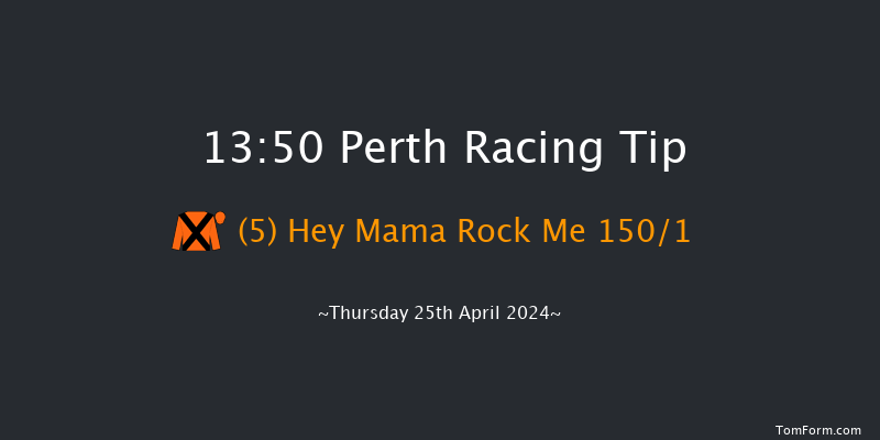Perth  13:50 Maiden Hurdle (Class 4) 20f Wed 24th Apr 2024