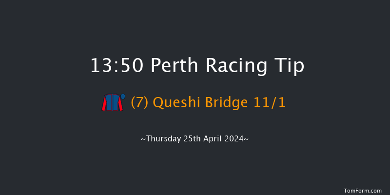 Perth  13:50 Maiden Hurdle (Class 4) 20f Wed 24th Apr 2024