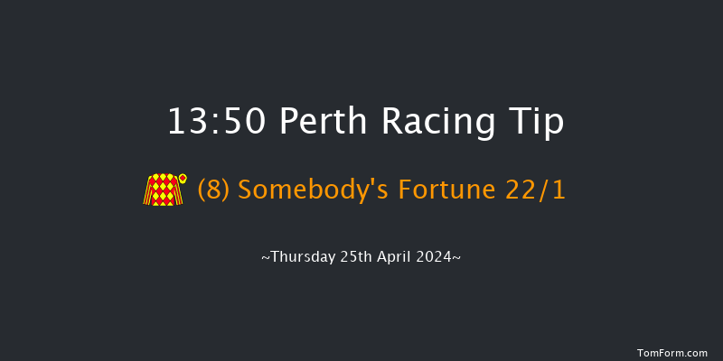 Perth  13:50 Maiden Hurdle (Class 4) 20f Wed 24th Apr 2024