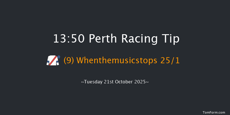 Perth 13-50 (Class 4) 20f Thu 25th Sep 2025
