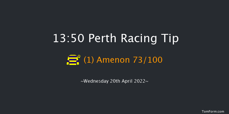 Perth 13:50 Maiden Hurdle (Class 4) 20f Thu 13th May 2021