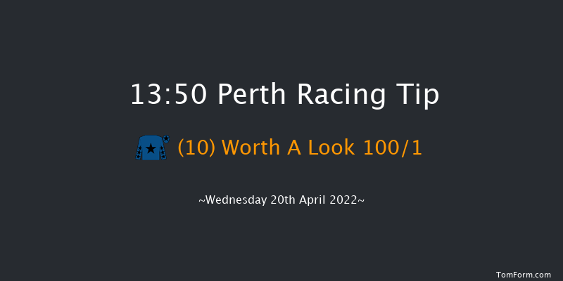 Perth 13:50 Maiden Hurdle (Class 4) 20f Thu 13th May 2021