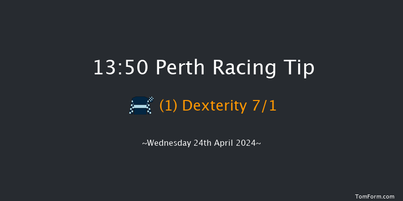 Perth  13:50 Maiden Hurdle (Class
4) 20f Thu 28th Sep 2023