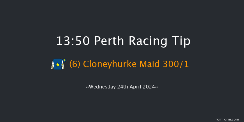 Perth  13:50 Maiden Hurdle (Class
4) 20f Thu 28th Sep 2023