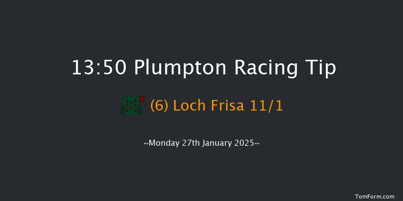 Plumpton  13:50 Maiden Hurdle (Class 4) 20f Sun 5th Jan 2025