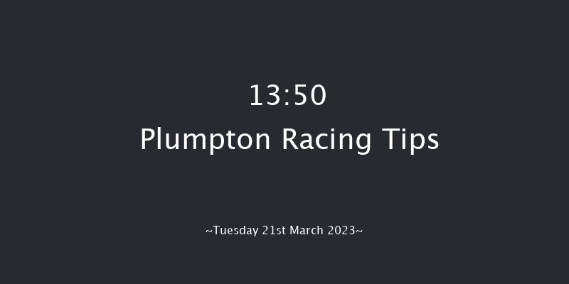 Plumpton 13:50 Maiden Hurdle (Class 4) 20f Mon 13th Mar 2023
