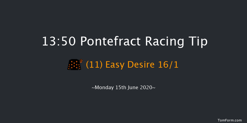 Volkswagen Van Centre (West Yorkshire) Ltd Median Auction Maiden Stakes Pontefract 13:50 Maiden (Class 5) 8f Wed 10th Jun 2020
