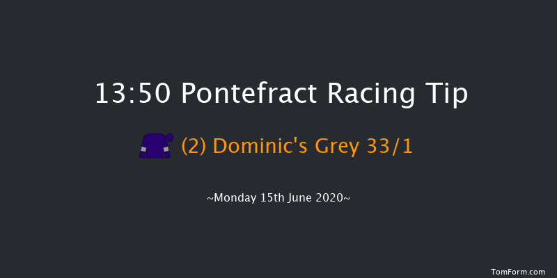 Volkswagen Van Centre (West Yorkshire) Ltd Median Auction Maiden Stakes Pontefract 13:50 Maiden (Class 5) 8f Wed 10th Jun 2020